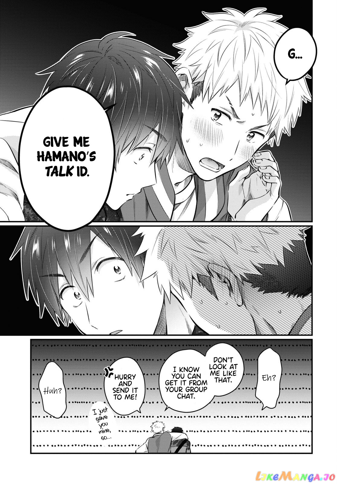 More Than a Married Couple, But Not Lovers, Chapter 58 image 37